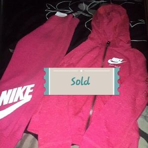 Kids 4t Nike Outfit